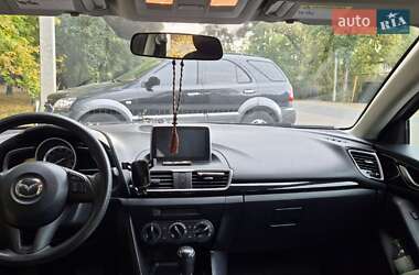 Хэтчбек Mazda 3 2014 в Одессе