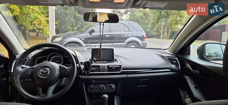 Хэтчбек Mazda 3 2014 в Одессе