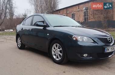 Седан Mazda 3 2006 в Рівному фото 4 Седан Mazda 3 2006 в Рівному