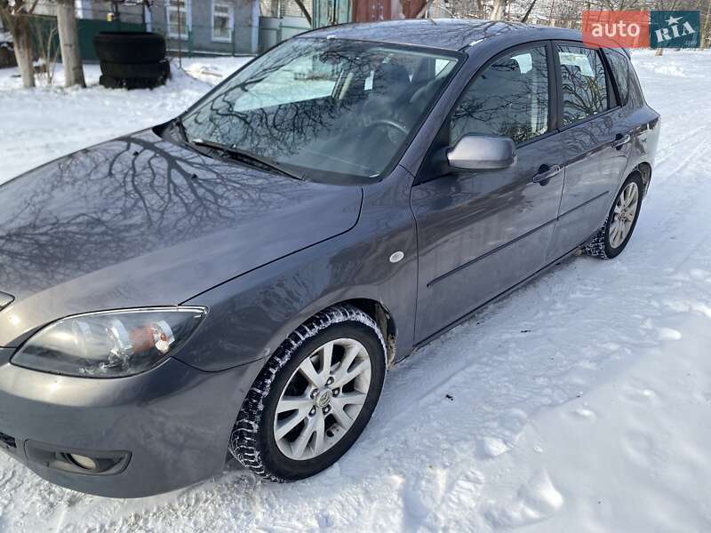 Хэтчбек Mazda 3 2006 в Подольске