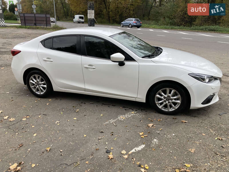 Седан Mazda 3 2014 в Калуше фото Седан Mazda 3 2014 в Калуше