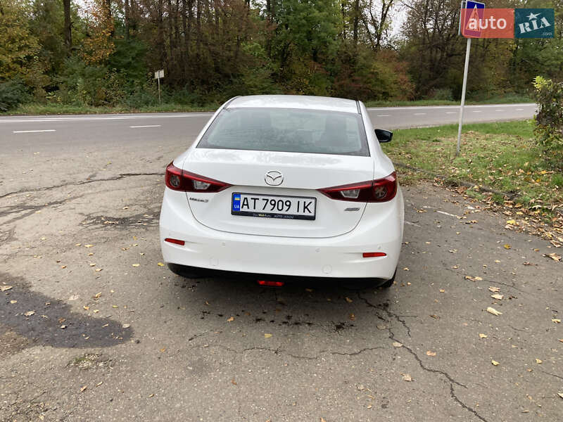 Седан Mazda 3 2014 в Калуше фото 6 Седан Mazda 3 2014 в Калуше