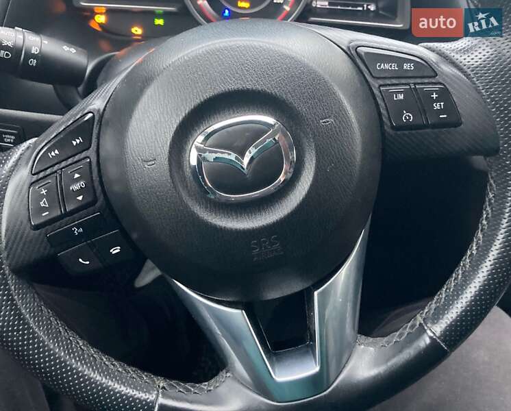 Седан Mazda 3 2014 в Калуше фото 9 Седан Mazda 3 2014 в Калуше