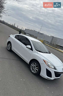 Седан Mazda 3 2010 в Кривому Розі