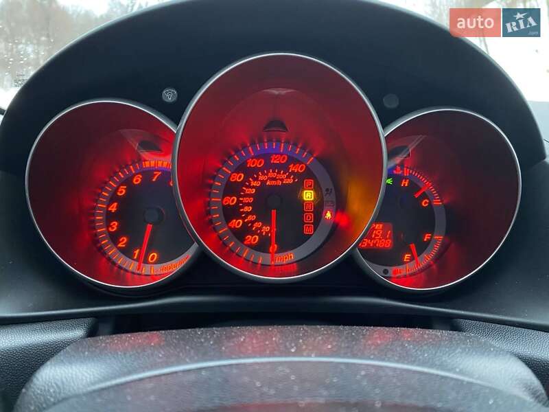 Хэтчбек Mazda 3 2007 в Киеве