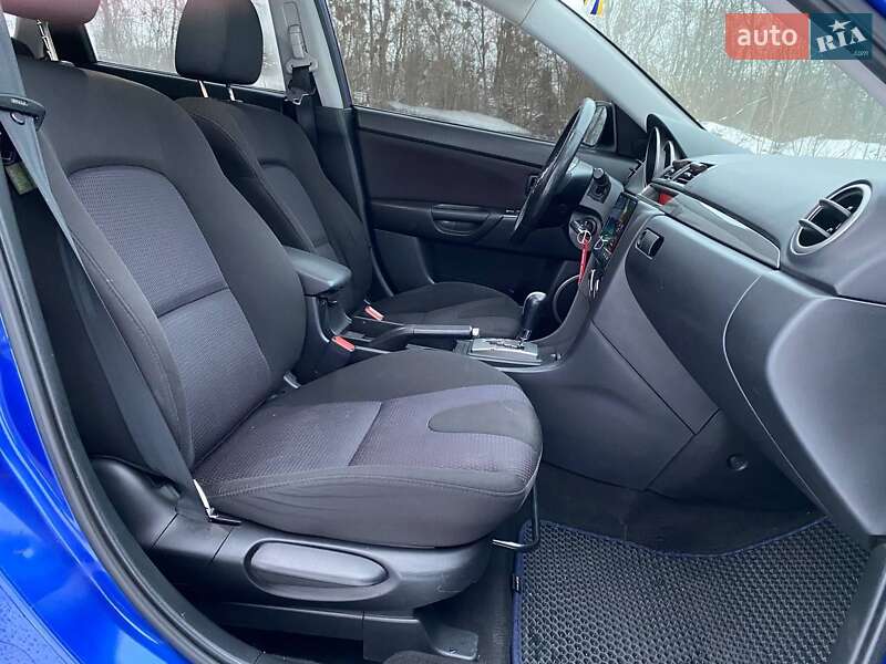 Хэтчбек Mazda 3 2007 в Киеве