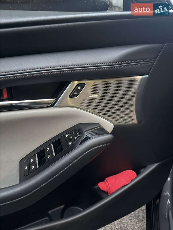 Хэтчбек Mazda 3 2019 в Харькове