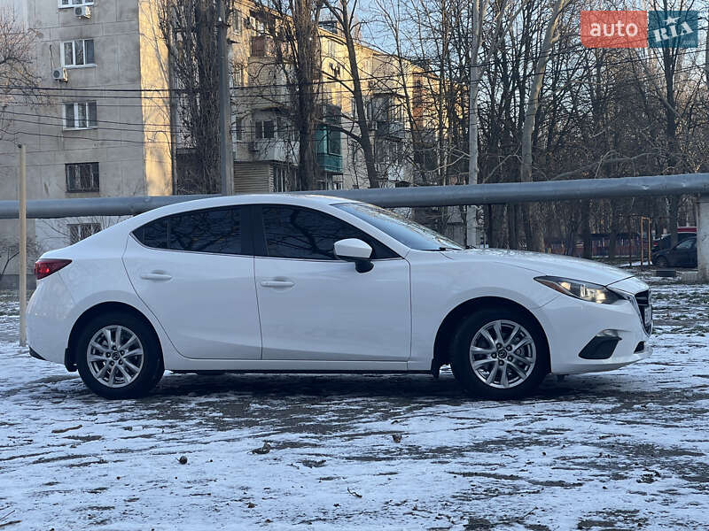 Седан Mazda 3 2015 в Одесі фото 5 Седан Mazda 3 2015 в Одесі