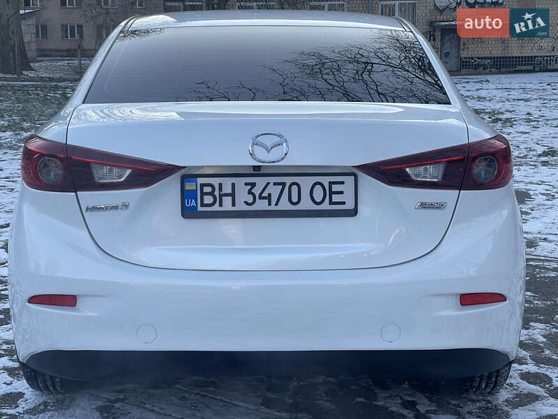 Седан Mazda 3 2015 в Одесі фото 3 Седан Mazda 3 2015 в Одесі