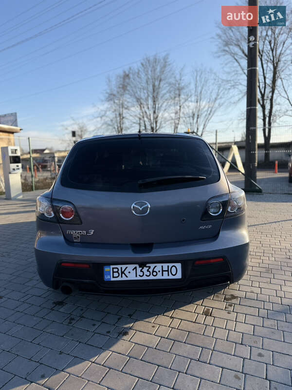 Хэтчбек Mazda 3 2007 в Житомире