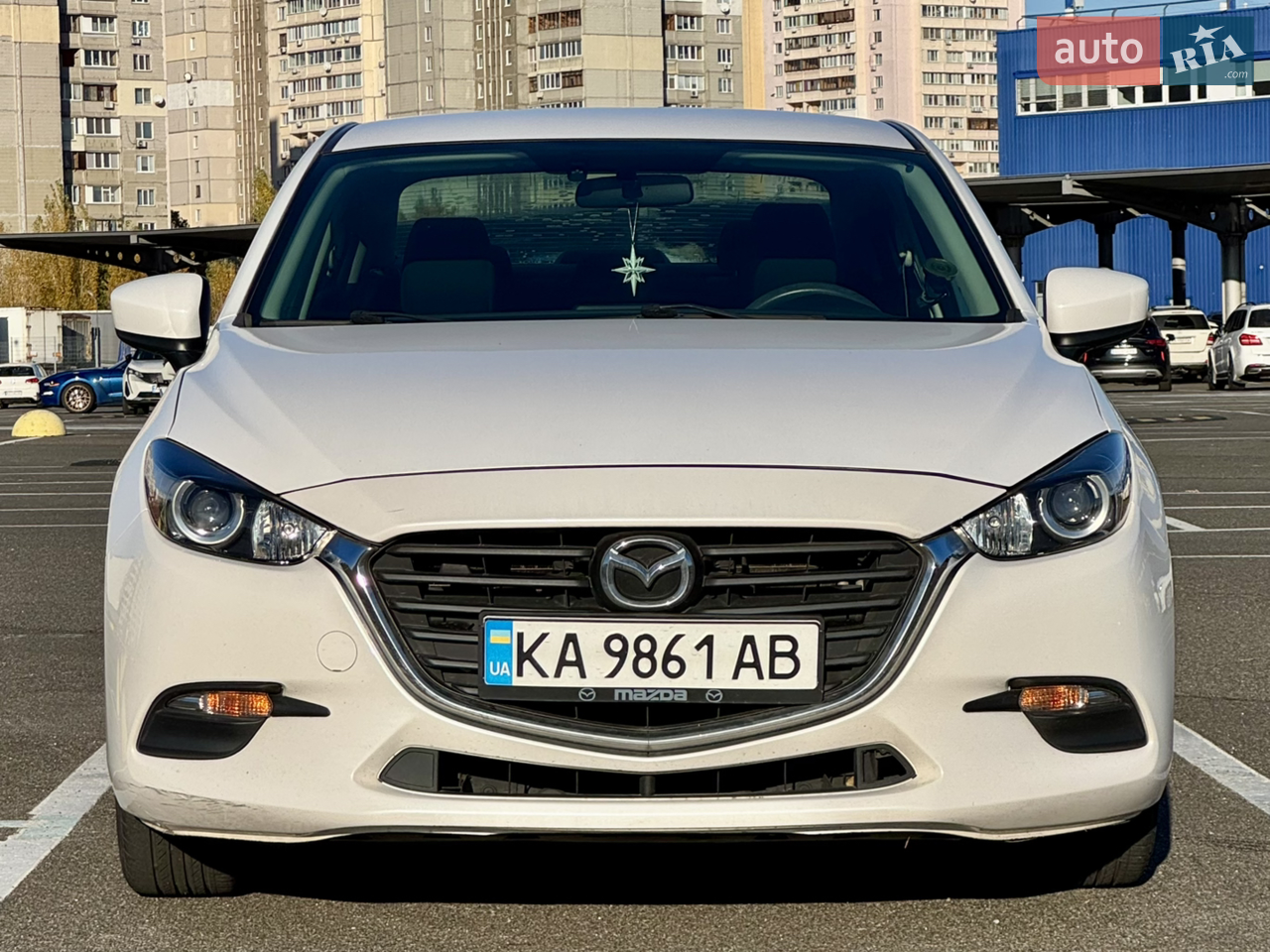 2018 Mazda 3 - мініатюра 9