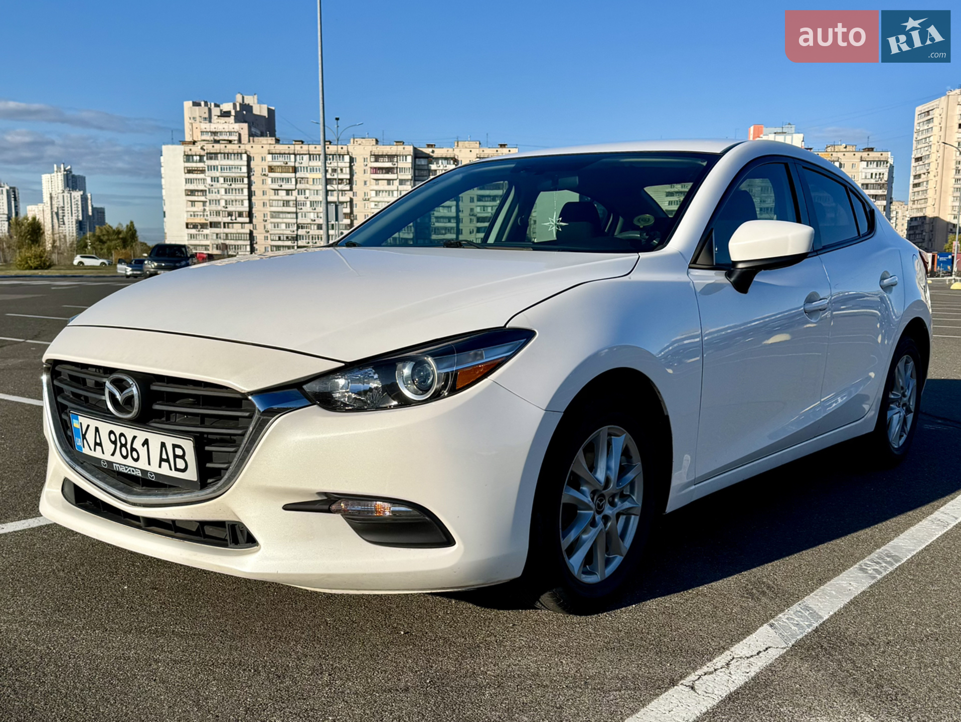 2017 Mazda 3 - мініатюра 2