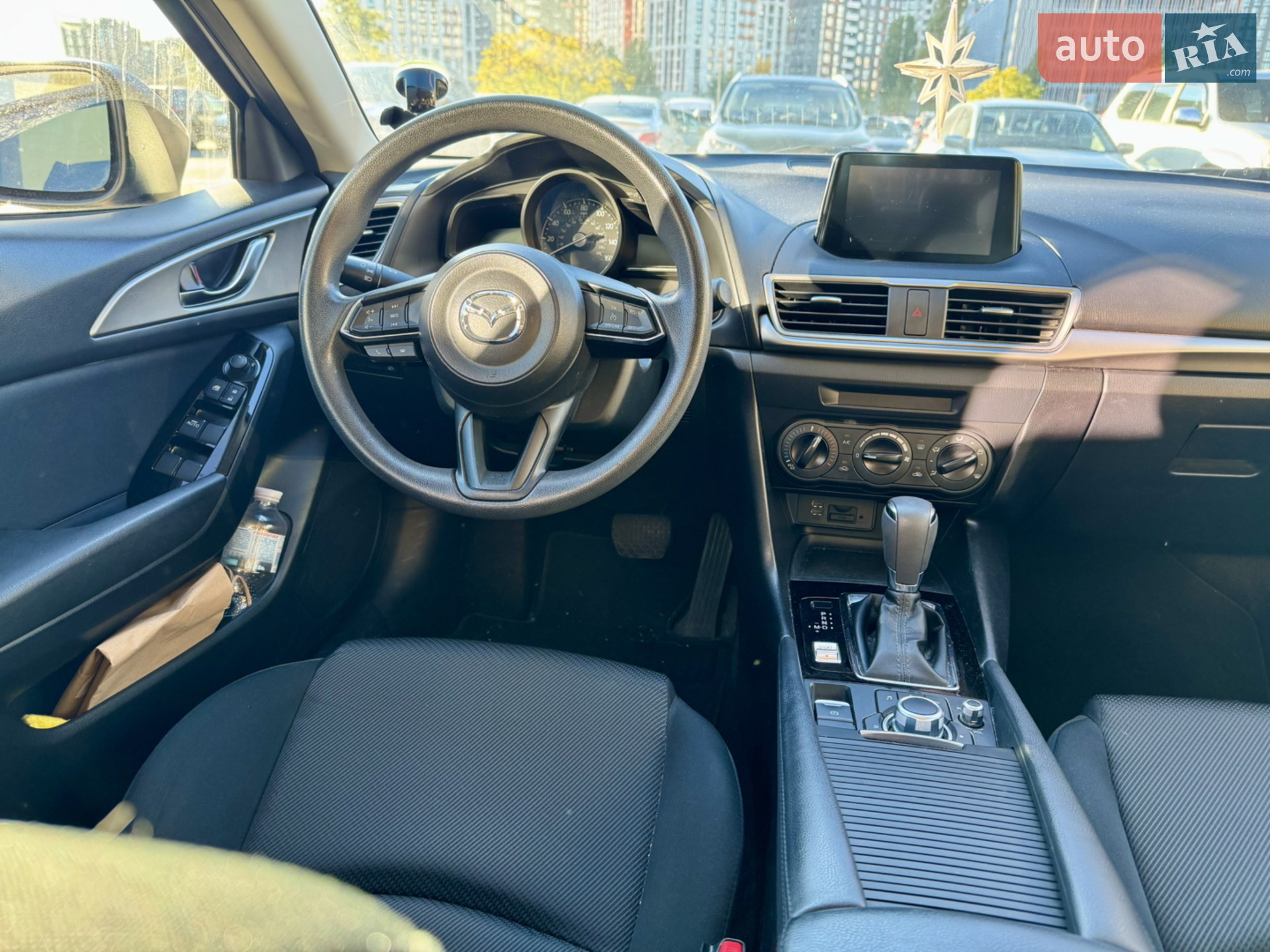2017 Mazda 3 - мініатюра 11