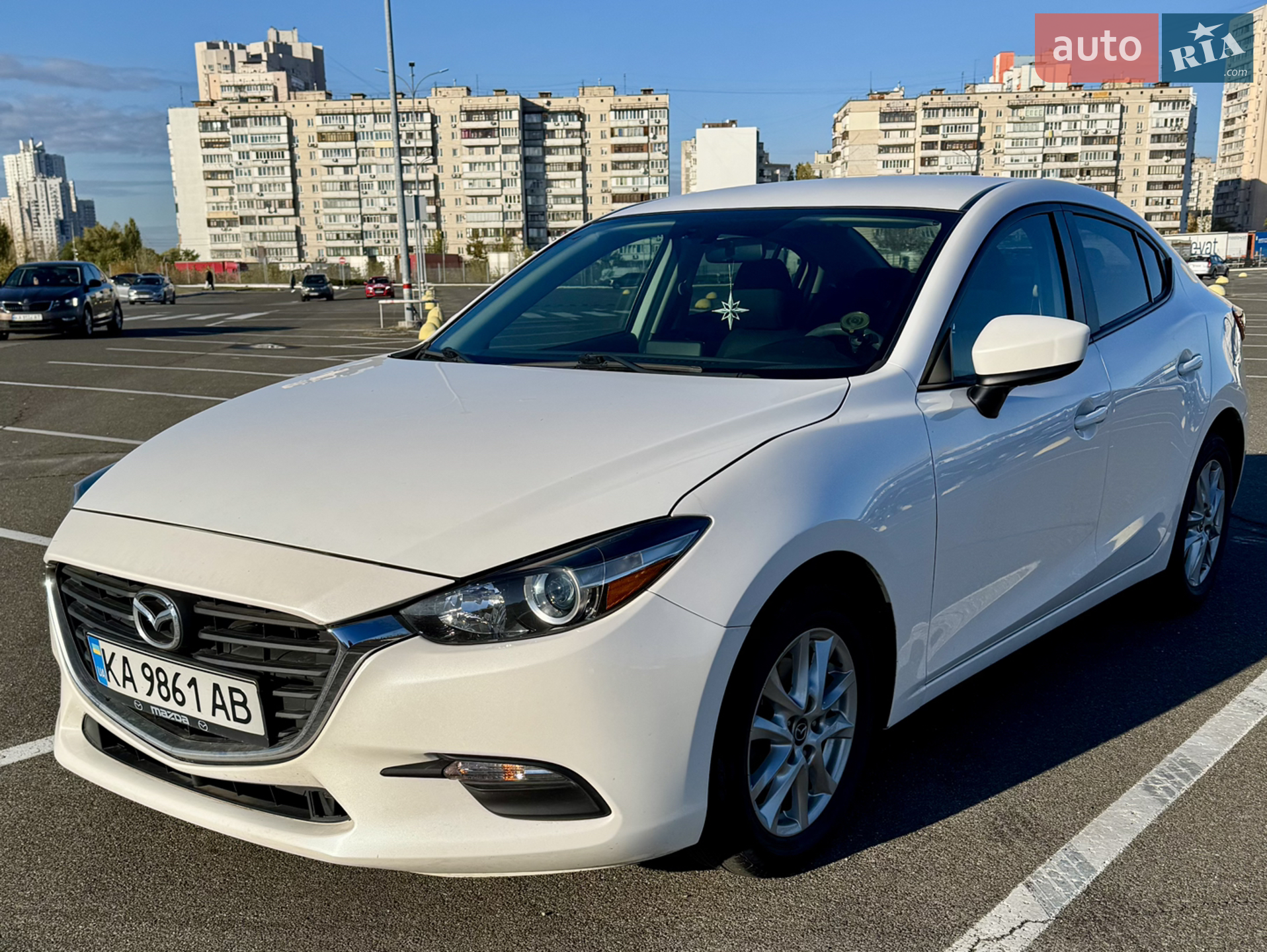 2017 Mazda 3 - мініатюра 10