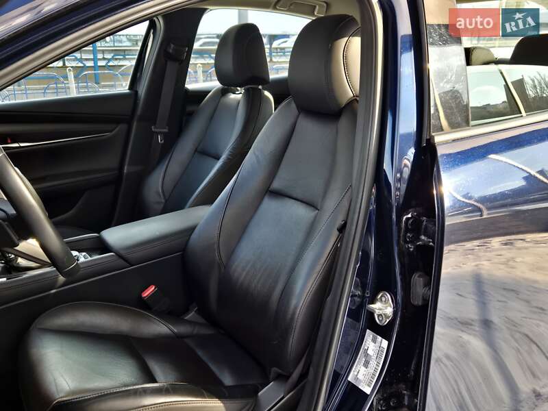 Седан Mazda 3 2019 в Киеве фото 9 Седан Mazda 3 2019 в Киеве