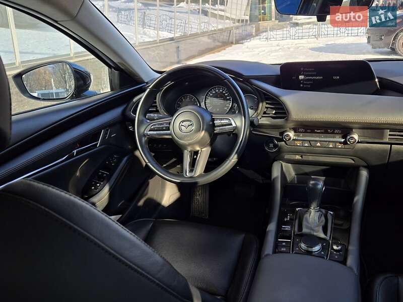 Седан Mazda 3 2019 в Киеве фото 23 Седан Mazda 3 2019 в Киеве
