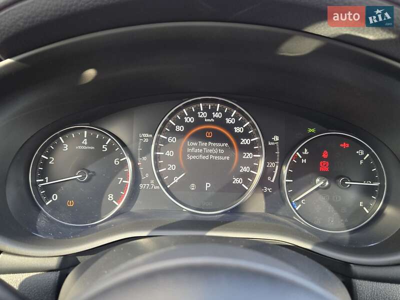 Седан Mazda 3 2019 в Киеве фото 26 Седан Mazda 3 2019 в Киеве