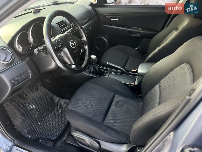 Хэтчбек Mazda 3 2007 в Прилуках