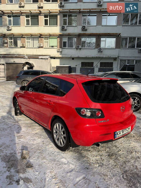 Хэтчбек Mazda 3 2009 в Киеве