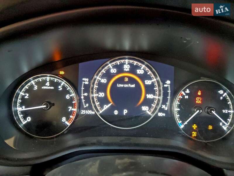 Седан Mazda 3 2020 в Черкассах