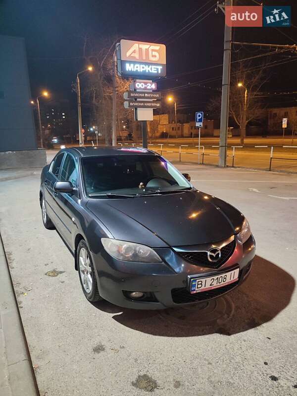 2006 Mazda 3, VIN JMZBK12Z571534174:plate — фото 1 (autoria)