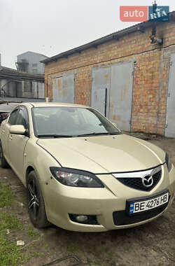 Седан Mazda 3 2007 в Миколаєві