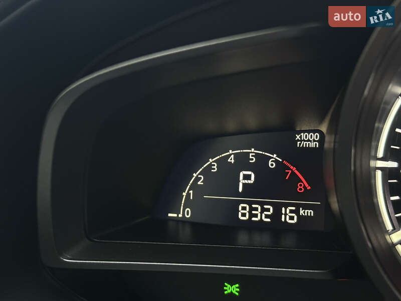 Седан Mazda 3 2018 в Івано-Франківську