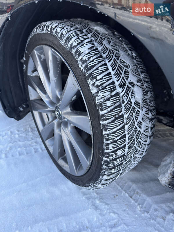 Седан Mazda 3 2021 в Киеве