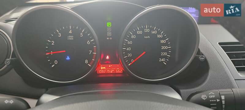 Седан Mazda 3 2011 в Полтаве