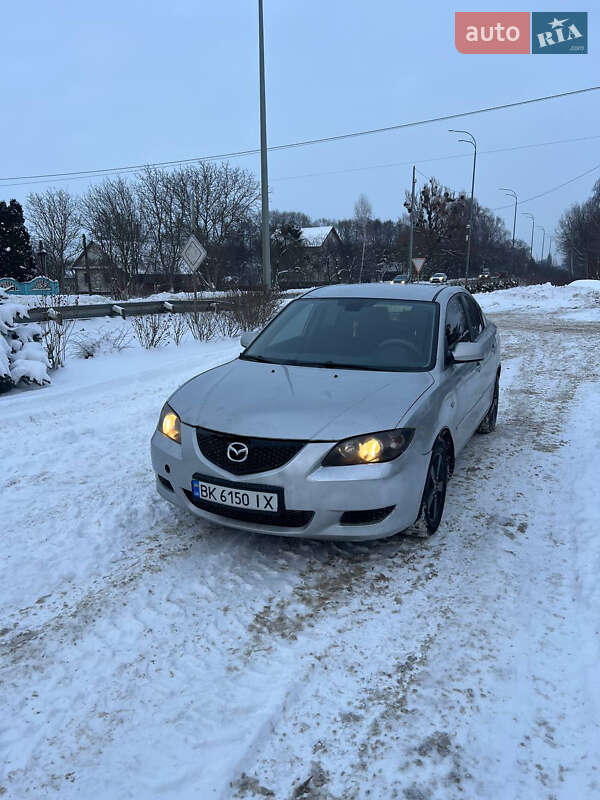 Mazda 3 2004