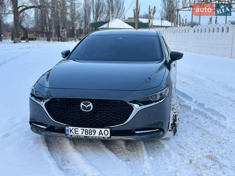 Седан Mazda 3 2022 в Дніпрі фото 7 Седан Mazda 3 2022 в Дніпрі