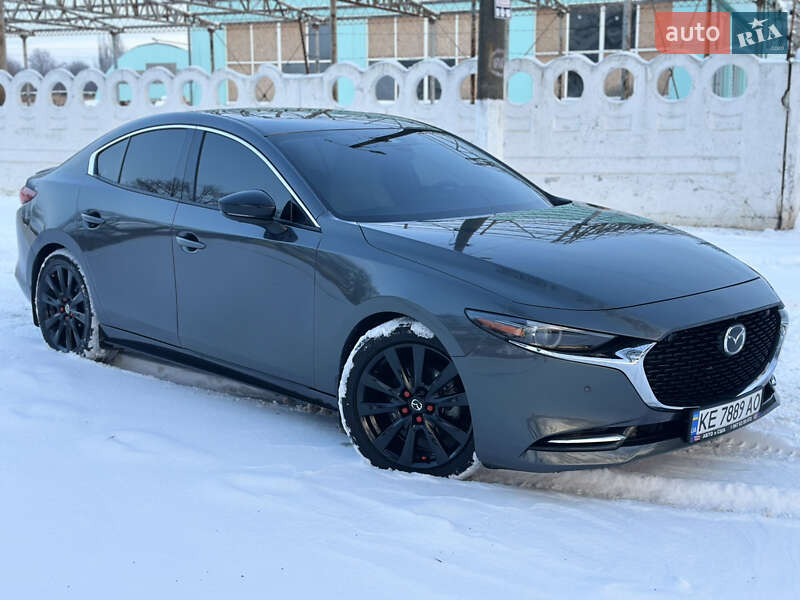 Седан Mazda 3 2022 в Дніпрі фото 8 Седан Mazda 3 2022 в Дніпрі