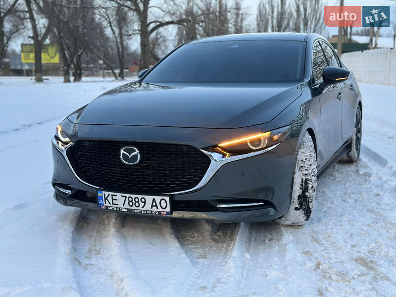 Седан Mazda 3 2022 в Дніпрі фото 24 Седан Mazda 3 2022 в Дніпрі