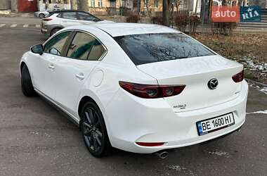 Седан Mazda 3 2019 в Николаеве