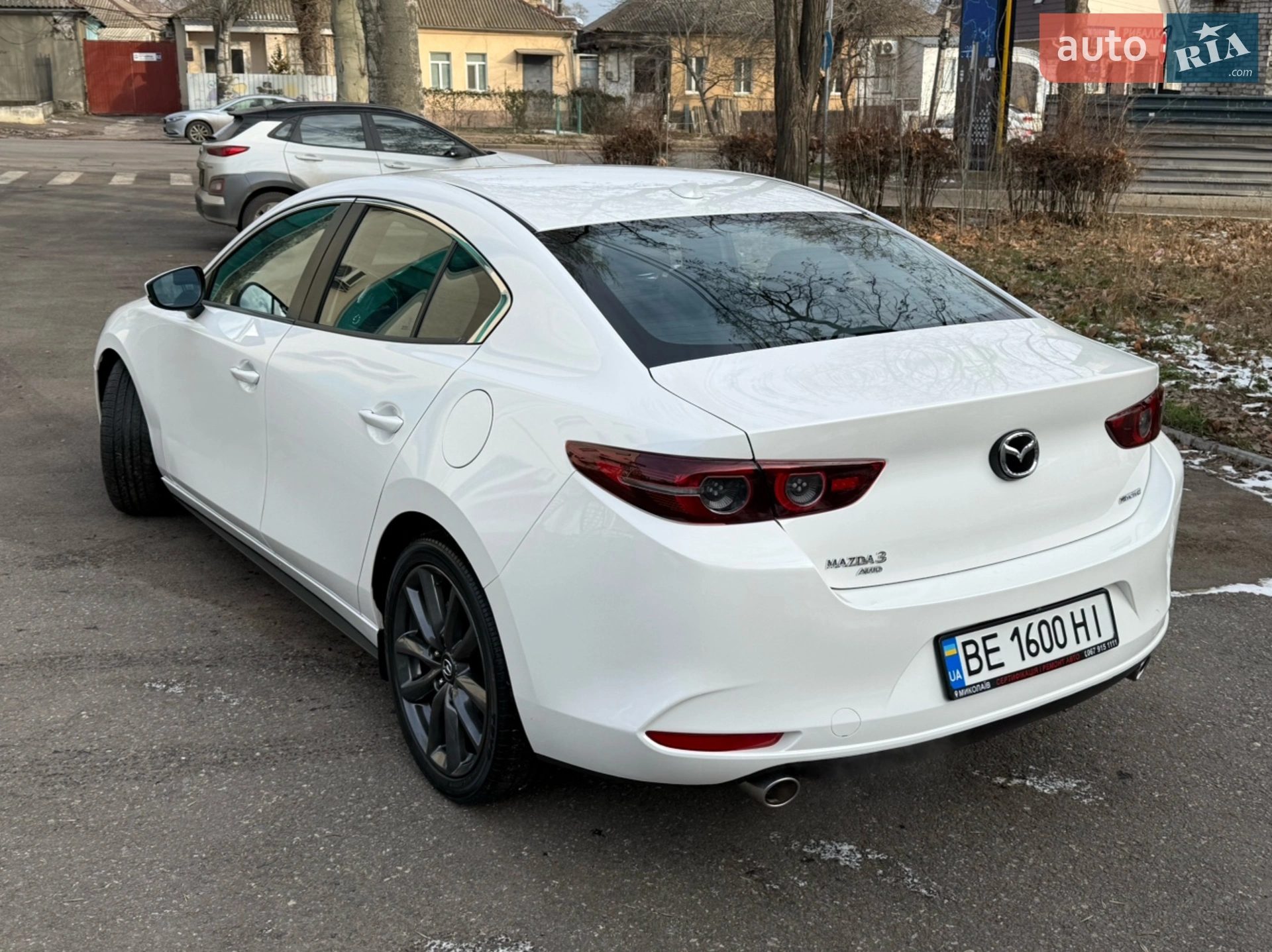 2019 Mazda 3 - мініатюра 3