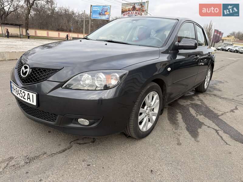 Хэтчбек Mazda 3 2007 в Одессе