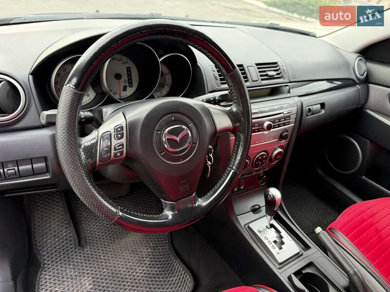 Хэтчбек Mazda 3 2007 в Одессе