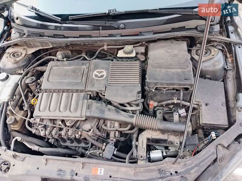 Хетчбек Mazda 3 2008 в Львові фото 17 Хетчбек Mazda 3 2008 в Львові