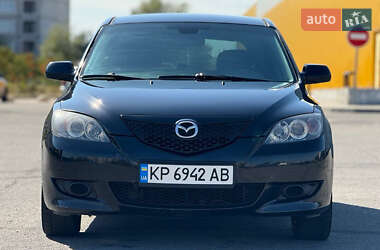 Хэтчбек Mazda 3 2006 в Запорожье