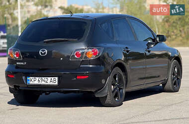 Хэтчбек Mazda 3 2006 в Запорожье