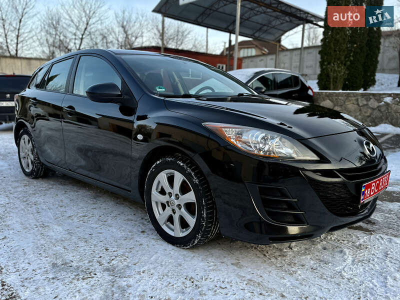 Хэтчбек Mazda 3 2010 в Ровно
