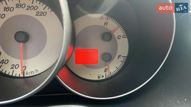 Хэтчбек Mazda 3 2007 в Киеве