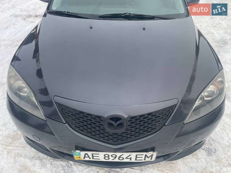 Хэтчбек Mazda 3 2006 в Днепре
