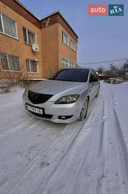 Хэтчбек Mazda 3 2004 в Полтаве