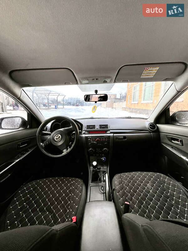 Хетчбек Mazda 3 2004 в Полтаві