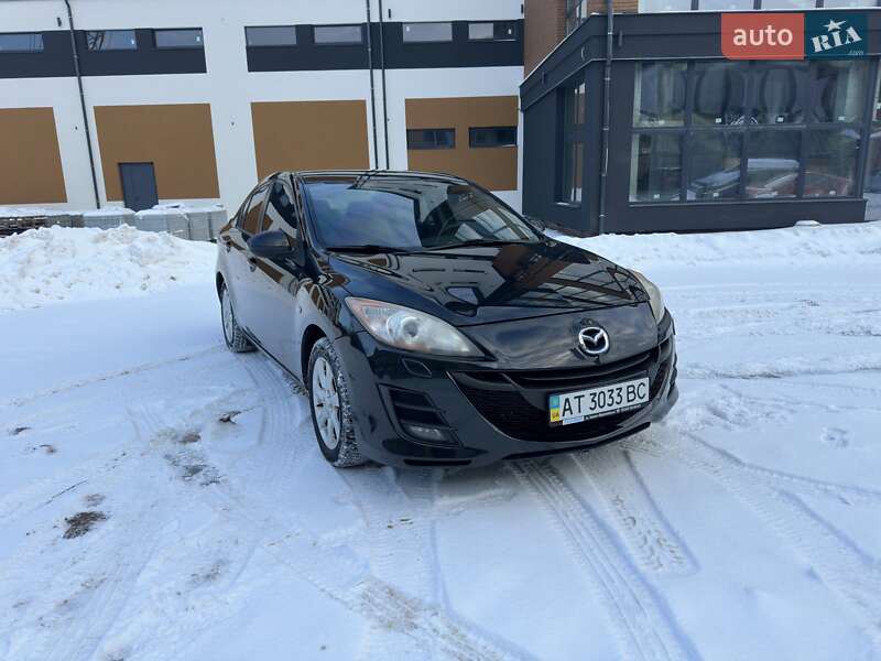 Седан Mazda 3 2011 в Коломые фото 2 Седан Mazda 3 2011 в Коломые