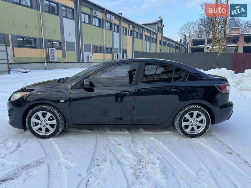 Седан Mazda 3 2011 в Коломые фото 10 Седан Mazda 3 2011 в Коломые