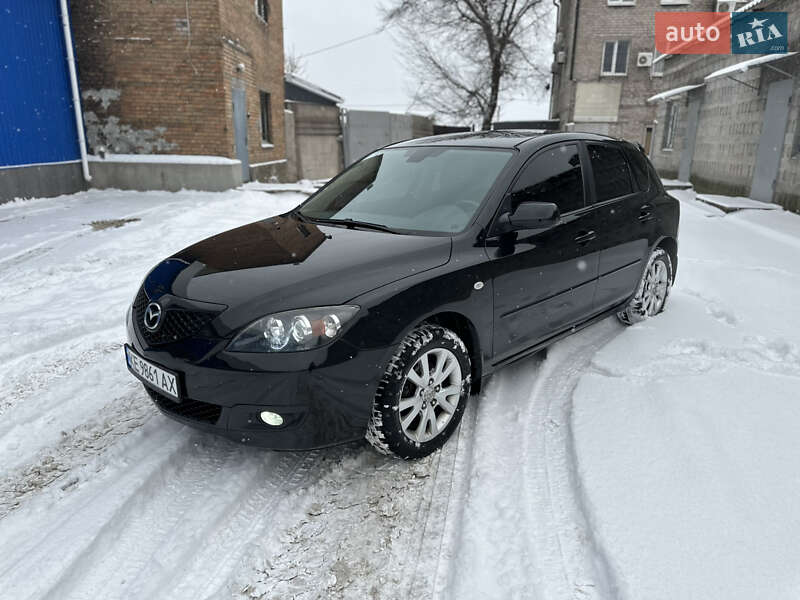 Хэтчбек Mazda 3 2006 в Каменском