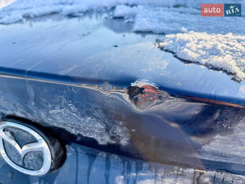 Седан Mazda 3 2019 в Киеве