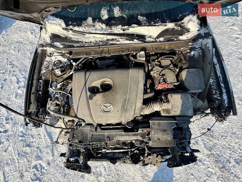 Седан Mazda 3 2019 в Киеве